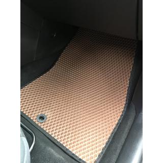 Dywaniki EVA (ceglaste) Mazda 3 2003-2009 zdjęcia 2