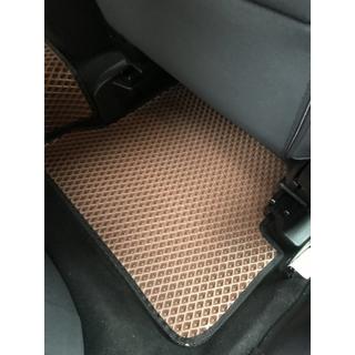 Dywaniki EVA (ceglaste) Mazda 3 2003-2009 zdjęcia 3