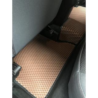 Dywaniki EVA (ceglaste) Mazda 3 2003-2009 zdjęcia 4