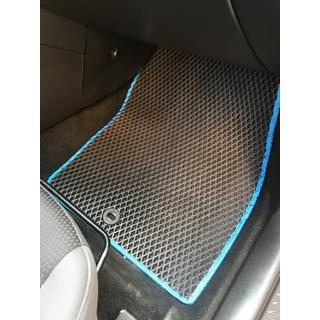 Dywaniki EVA (czarne) Mazda 3 2003-2009 zdjęcia 2
