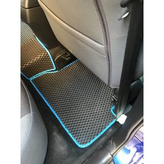 Dywaniki EVA (czarne) Mazda 3 2003-2009 zdjęcia 3
