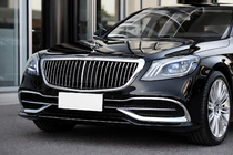 Mercedes S-class W222 2013-2022 Zestaw body kit do Maybach (2018-2022, bez oświetlenia) zdjęcia 2