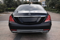 Mercedes S-class W222 2013-2022 Zestaw body kit do Maybach (2018-2022, bez oświetlenia) zdjęcia 4