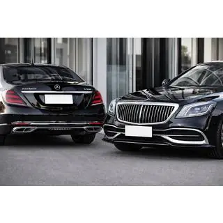 Zestaw body kit do Maybach (2018-2022, bez oświetlenia) zdjęcia 1