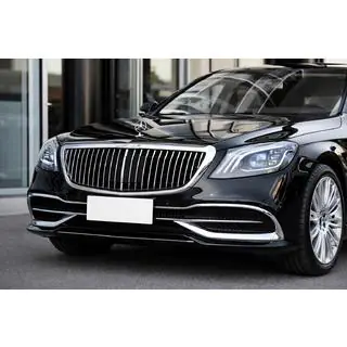 Zestaw body kit do Maybach (2018-2022, bez oświetlenia) zdjęcia 2