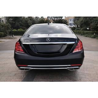 Zestaw body kit do Maybach (2018-2022, bez oświetlenia) zdjęcia 4