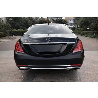 Zestaw body kit do Maybach (2018-2022, bez oświetlenia) zdjęcia 4