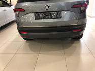 Skoda Karoq 2018- Listwa bagażnika stal nierdzewna zdjęcia 3