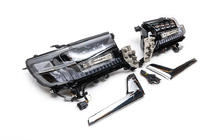 Toyota Land Cruiser 200 2007-2021 Reflektory Przednie 2016+ (Bugatti) zdjęcia 7