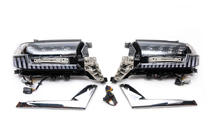 Toyota Land Cruiser 200 2007-2021 Reflektory Przednie 2016+ (Bugatti) zdjęcia 9