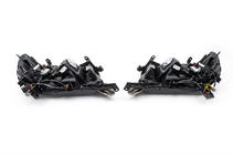 Toyota Land Cruiser 200 2007-2021 Reflektory Przednie 2016+ (Bugatti) zdjęcia 10