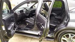 Peugeot 4007 2007-2013 Progi boczne Bosphorus Grey (2 szt., aluminium) zdjęcia 2