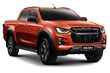 Nowa generacja pickupa Isuzu D-Max zdjęcia 11
