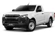 Nowa generacja pickupa Isuzu D-Max zdjęcia 5