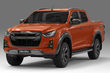 Nowa generacja pickupa Isuzu D-Max zdjęcia 1