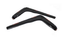 Citroen Jumper 2007-2025 Deflektory szyb wsuwane (2 szt, HIC) zdjęcia 4