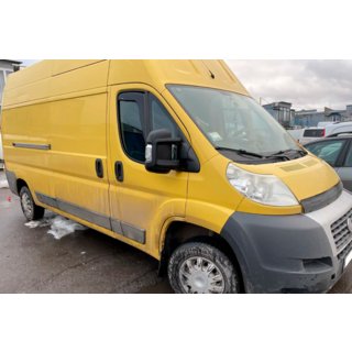 Deflektory szyb wsuwane (2 szt, HIC) Peugeot Boxer 2006-2025 zdjęcia 3