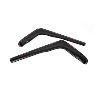 Deflektory szyb wsuwane (2 szt, HIC) Peugeot Boxer 2006-2025 zdjęcia 4