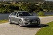 Biznes-sedan Audi A6 piątej generacji zdjęcia 16