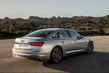 Biznes-sedan Audi A6 piątej generacji zdjęcia 2