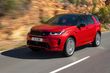 Kompaktowy premiowy suv Land Rover Discovery Sport zdjęcia 1