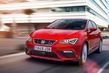 Przegląd kompaktowego, pięciodrzwiowego hatchbacka Seat Leon zdjęcia 5