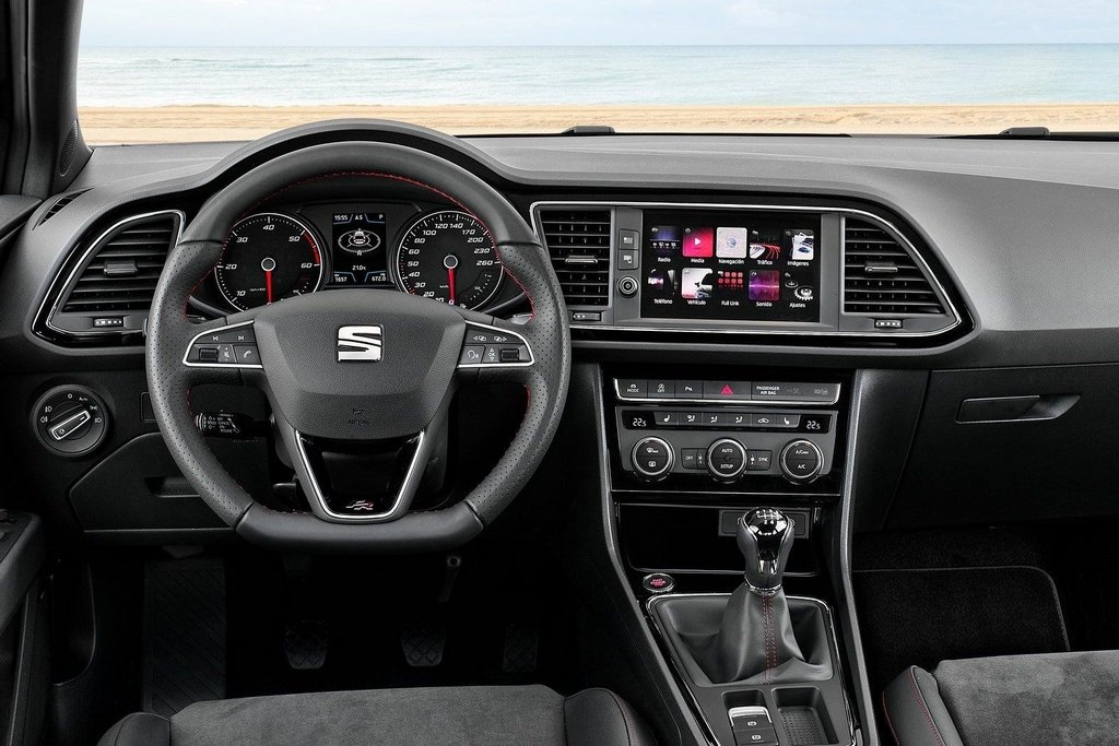 Przegląd kompaktowego, pięciodrzwiowego hatchbacka Seat Leon