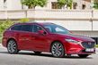 Przegląd zaktualizowanego kombi Mazda 6 Combi zdjęcia 1