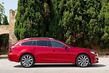 Przegląd zaktualizowanego kombi Mazda 6 Combi zdjęcia 10