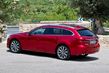 Przegląd zaktualizowanego kombi Mazda 6 Combi zdjęcia 14