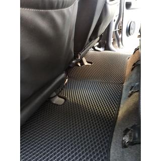 Dywaniki EVA (czarne) Toyota Land Cruiser 80 1990-1997 zdjęcia 2