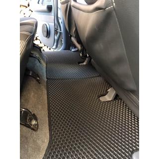 Dywaniki EVA (czarne) Toyota Land Cruiser 80 1990-1997 zdjęcia 4