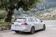 Przegląd kombi Volkswagen Golf Variant zdjęcia 11