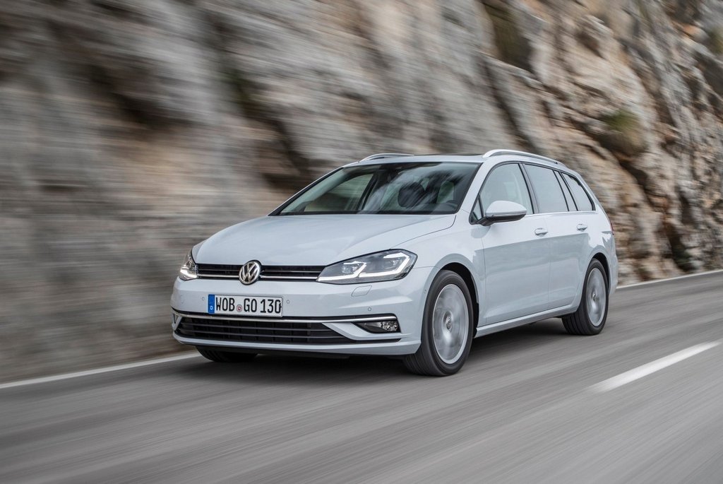 Przegląd kombi Volkswagen Golf Variant