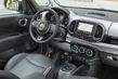 Przegląd kompaktowego minivana 500L zdjęcia 9