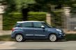 Przegląd kompaktowego minivana 500L zdjęcia 3