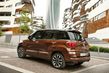 Przegląd kompaktowego minivana 500L zdjęcia 11