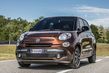 Przegląd kompaktowego minivana 500L zdjęcia 2
