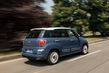 Przegląd kompaktowego minivana 500L zdjęcia 4