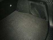 Toyota C-HR 2016-2023 Dywanik bagażnika (EVA, Czarny) zdjęcia 3
