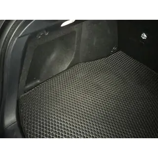 Dywanik bagażnika (EVA, Czarny) Toyota C-HR 2016-2023 zdjęcia 2
