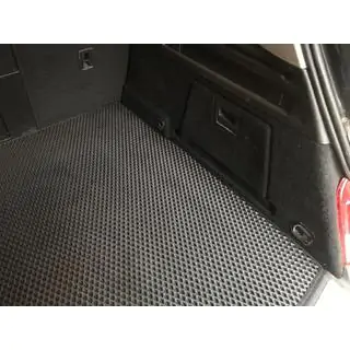 Dywanik bagażnika (EVA, poliuretan, czarny) SW Opel Insignia 2008-2017 zdjęcia 4