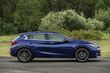 Kompaktowy crossover Infiniti QX30 zdjęcia 4