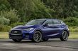 Kompaktowy crossover Infiniti QX30 zdjęcia 1