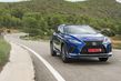 Zmieniona wersja crossovera Lexus RX zdjęcia 11