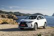 Zmieniona wersja crossovera Lexus RX zdjęcia 2