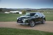 Zmieniona wersja crossovera Lexus RX zdjęcia 4