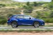 Zmieniona wersja crossovera Lexus RX zdjęcia 12