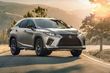 Zmieniona wersja crossovera Lexus RX zdjęcia 1