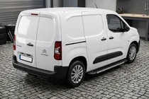 Citroen Berlingo/Multispace 2018- Progi Boczné RedLine V1 (2 szt., Aluminium) zdjęcia 1